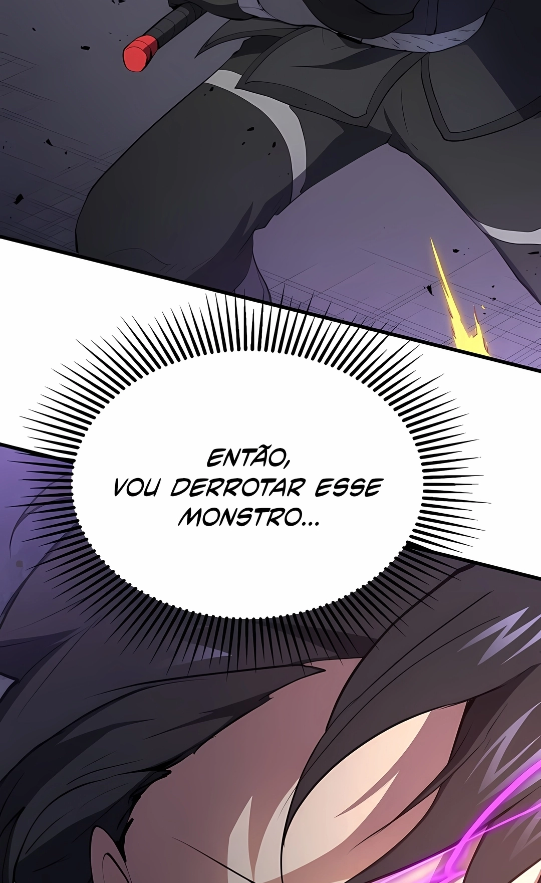 Subir de Nível com Habilidades Capítulo 133 Página 10