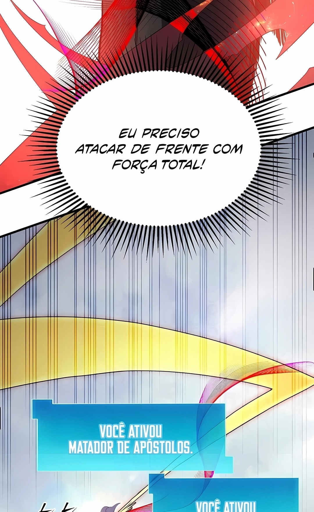 Subir de Nível com Habilidades Capítulo 133 Página 20