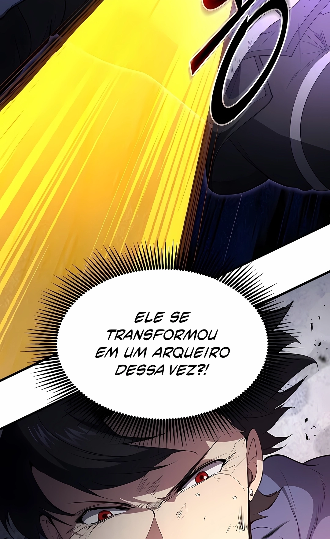 Subir de Nível com Habilidades Capítulo 133 Página 38