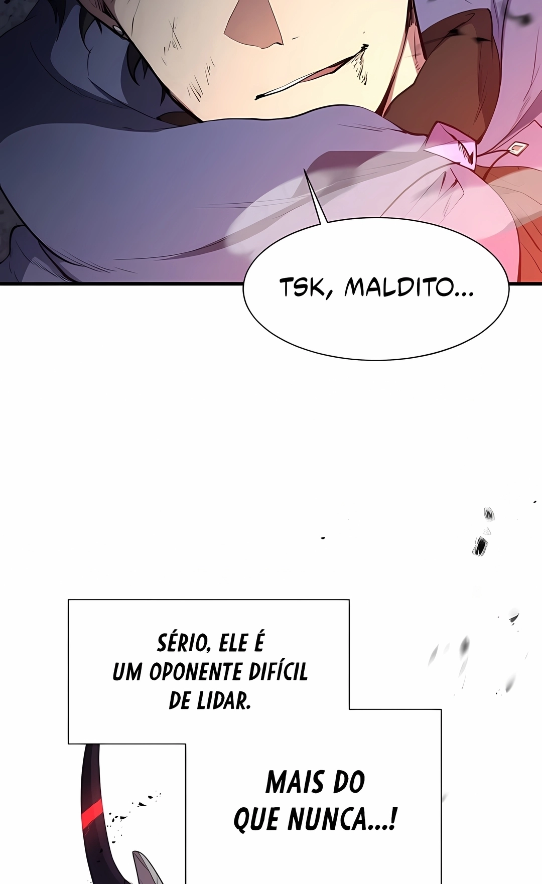 Subir de Nível com Habilidades Capítulo 133 Página 39