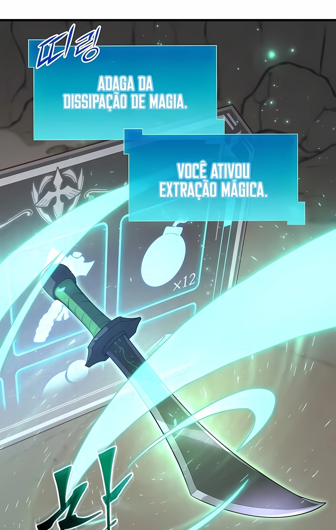 Subir de Nível com Habilidades Capítulo 134 Página 110