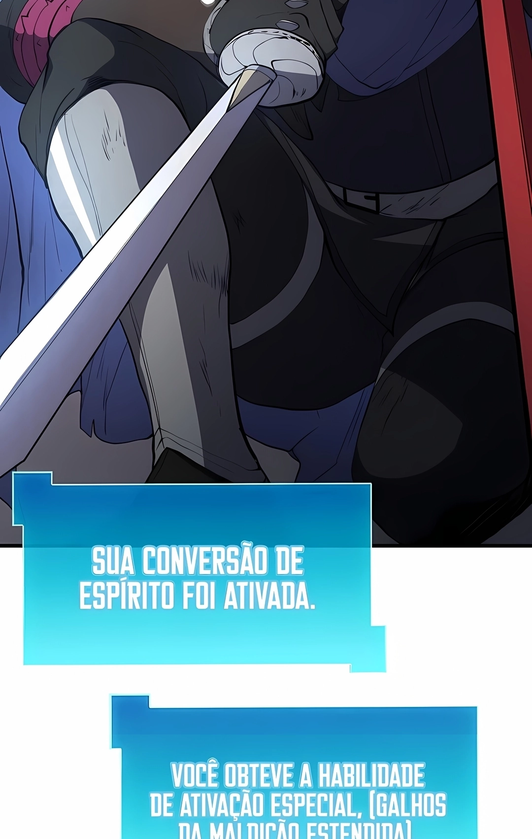 Subir de Nível com Habilidades Capítulo 134 Página 26