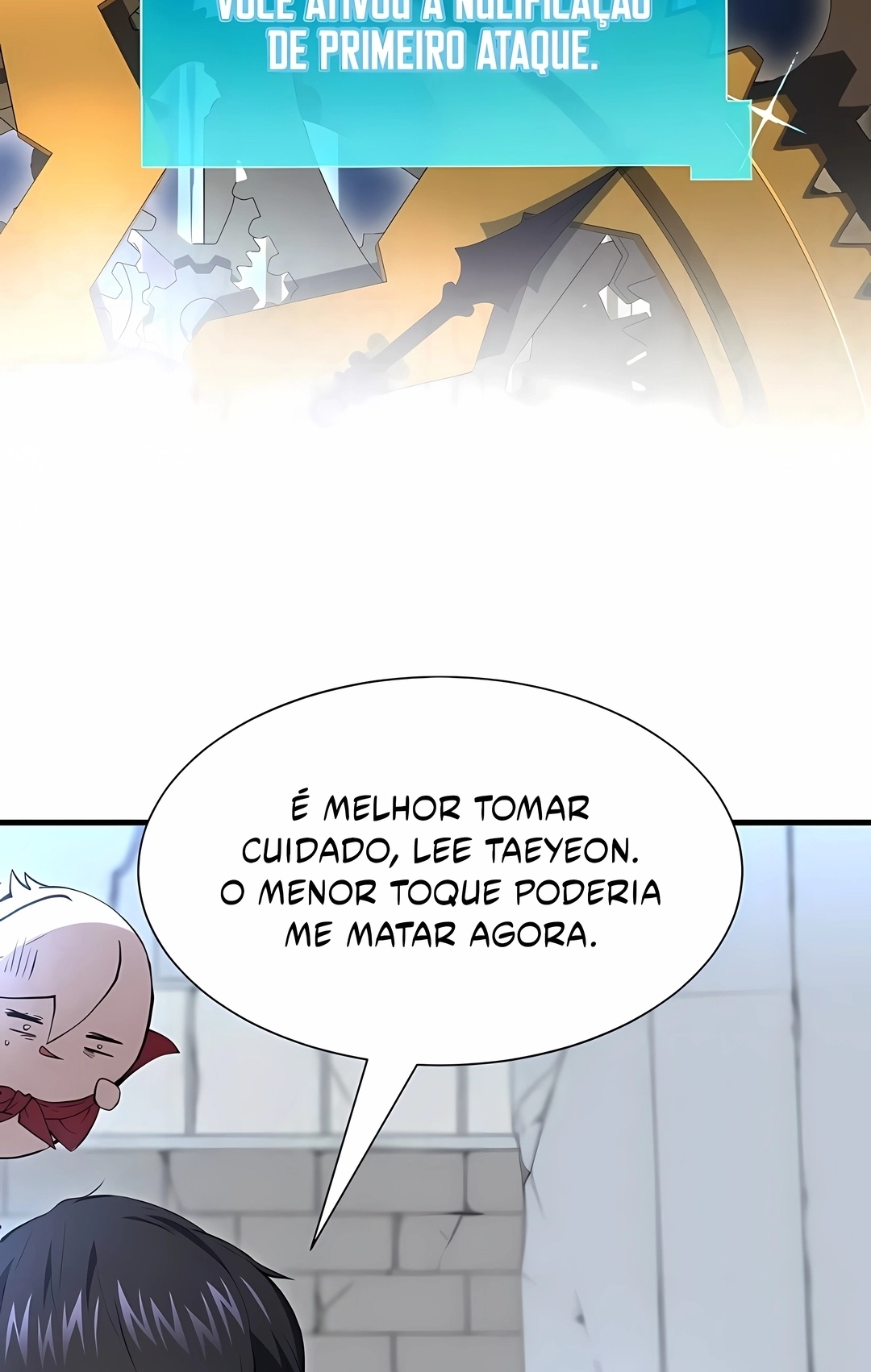 Subir de Nível com Habilidades Capítulo 134 Página 30
