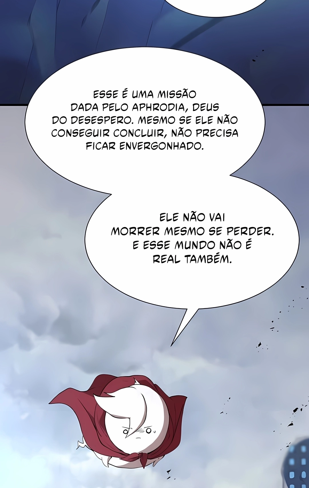 Subir de Nível com Habilidades Capítulo 134 Página 4