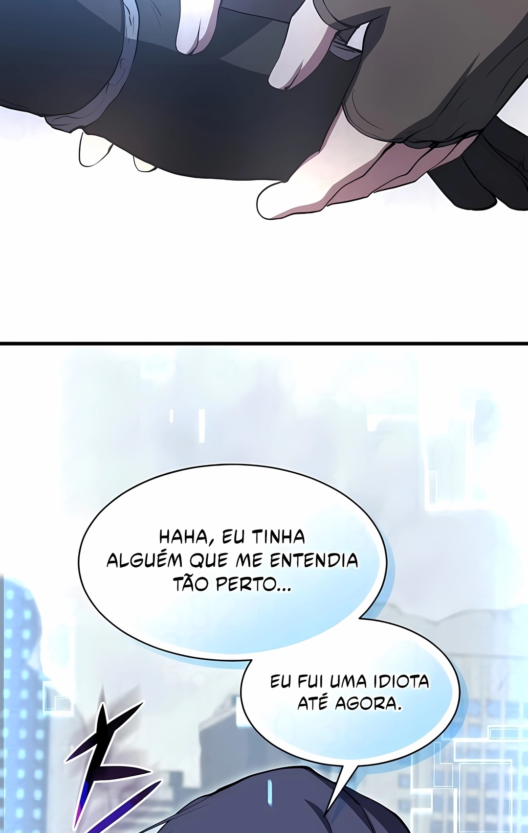 Subir de Nível com Habilidades Capítulo 134 Página 55
