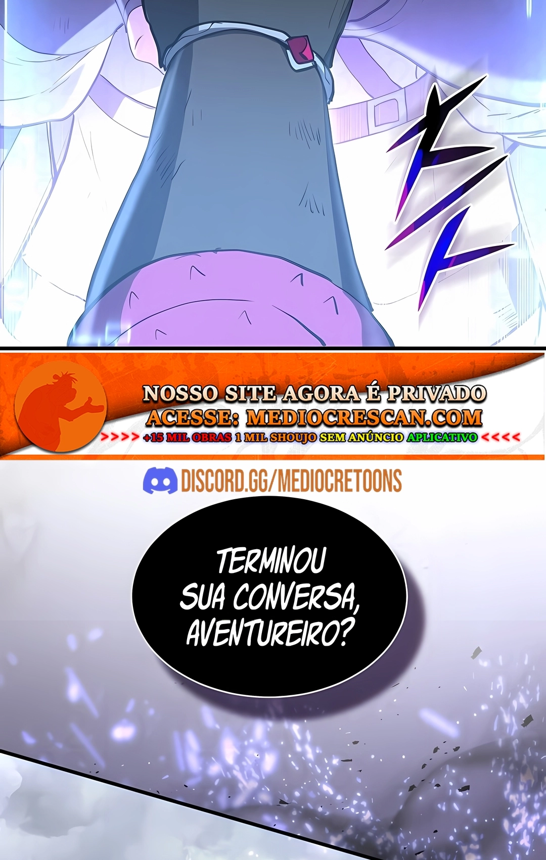 Subir de Nível com Habilidades Capítulo 134 Página 57