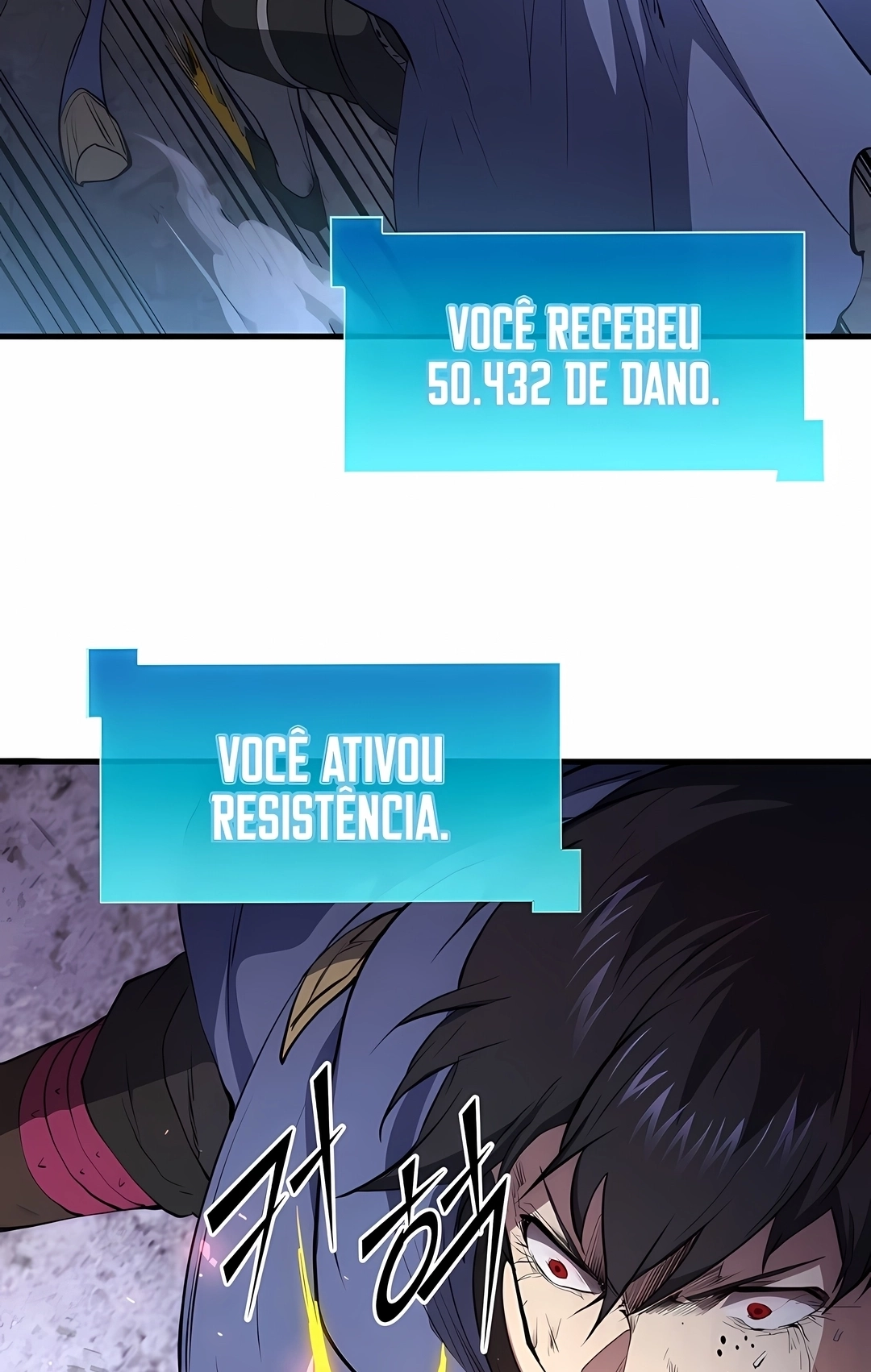 Subir de Nível com Habilidades Capítulo 134 Página 8