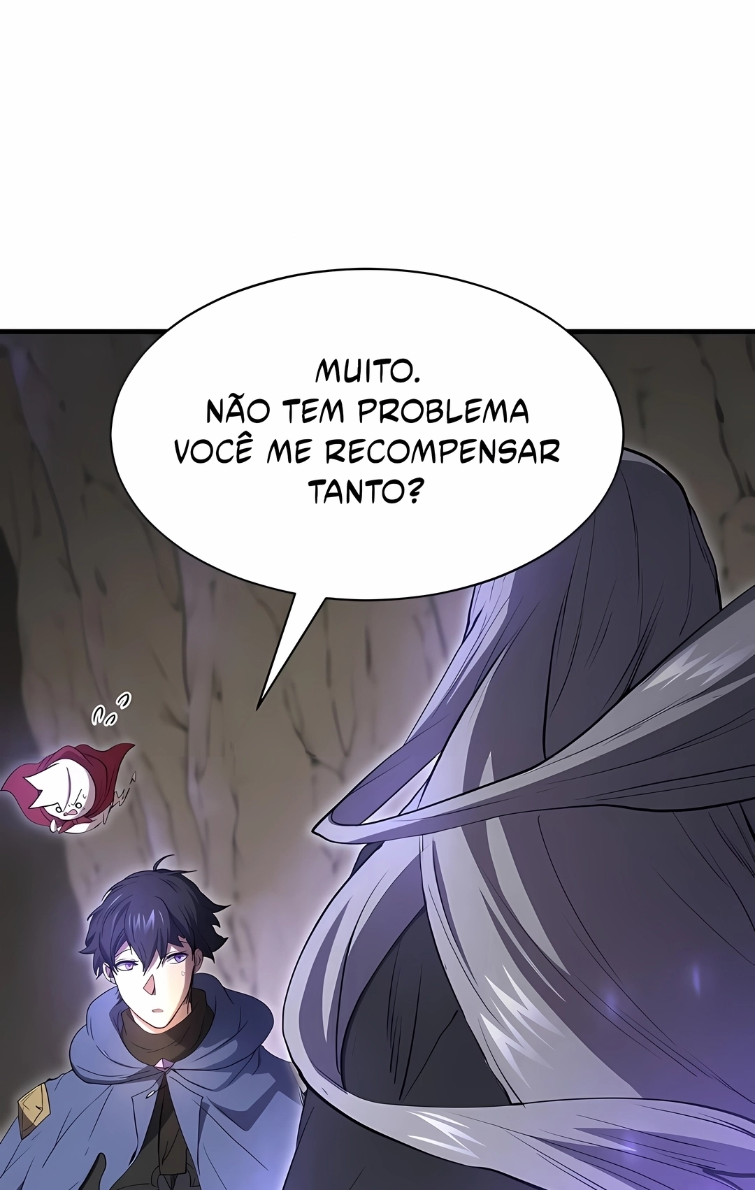 Subir de Nível com Habilidades Capítulo 134 Página 80