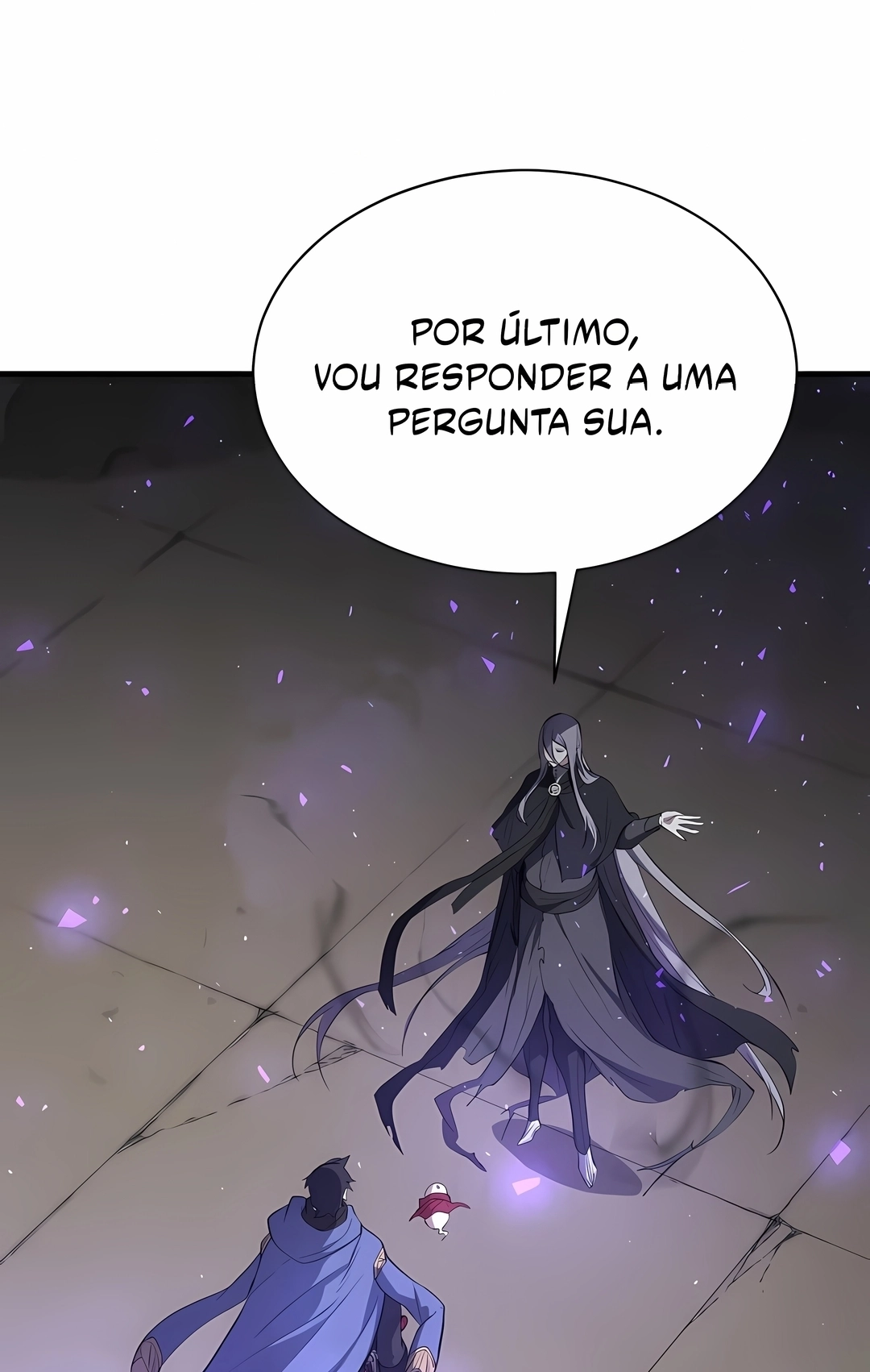 Subir de Nível com Habilidades Capítulo 134 Página 83