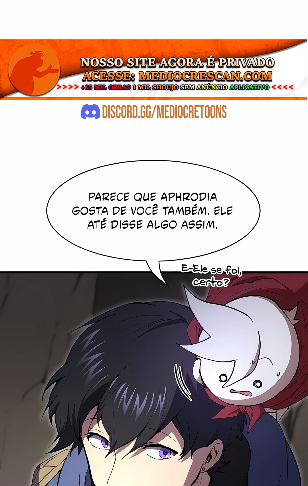 Subir de Nível com Habilidades Capítulo 134 Página 97