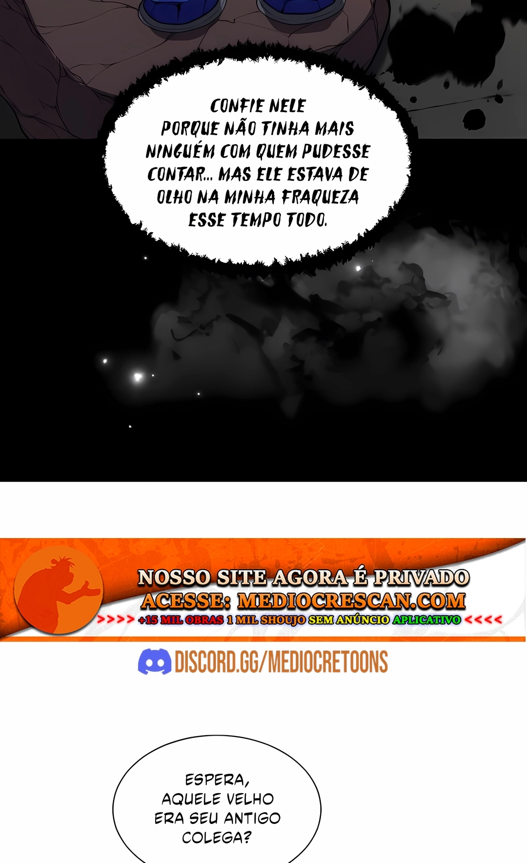 Subir de Nível com Habilidades Capítulo 135 Página 19
