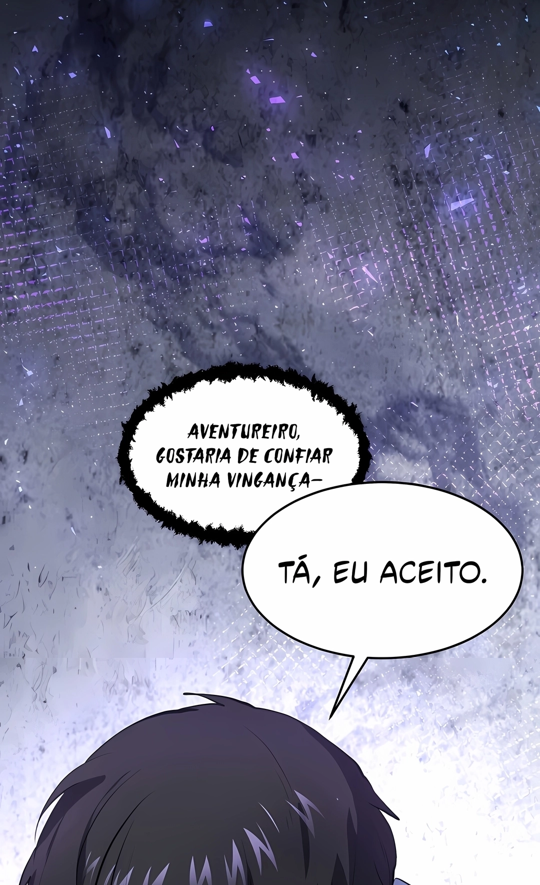 Subir de Nível com Habilidades Capítulo 135 Página 26
