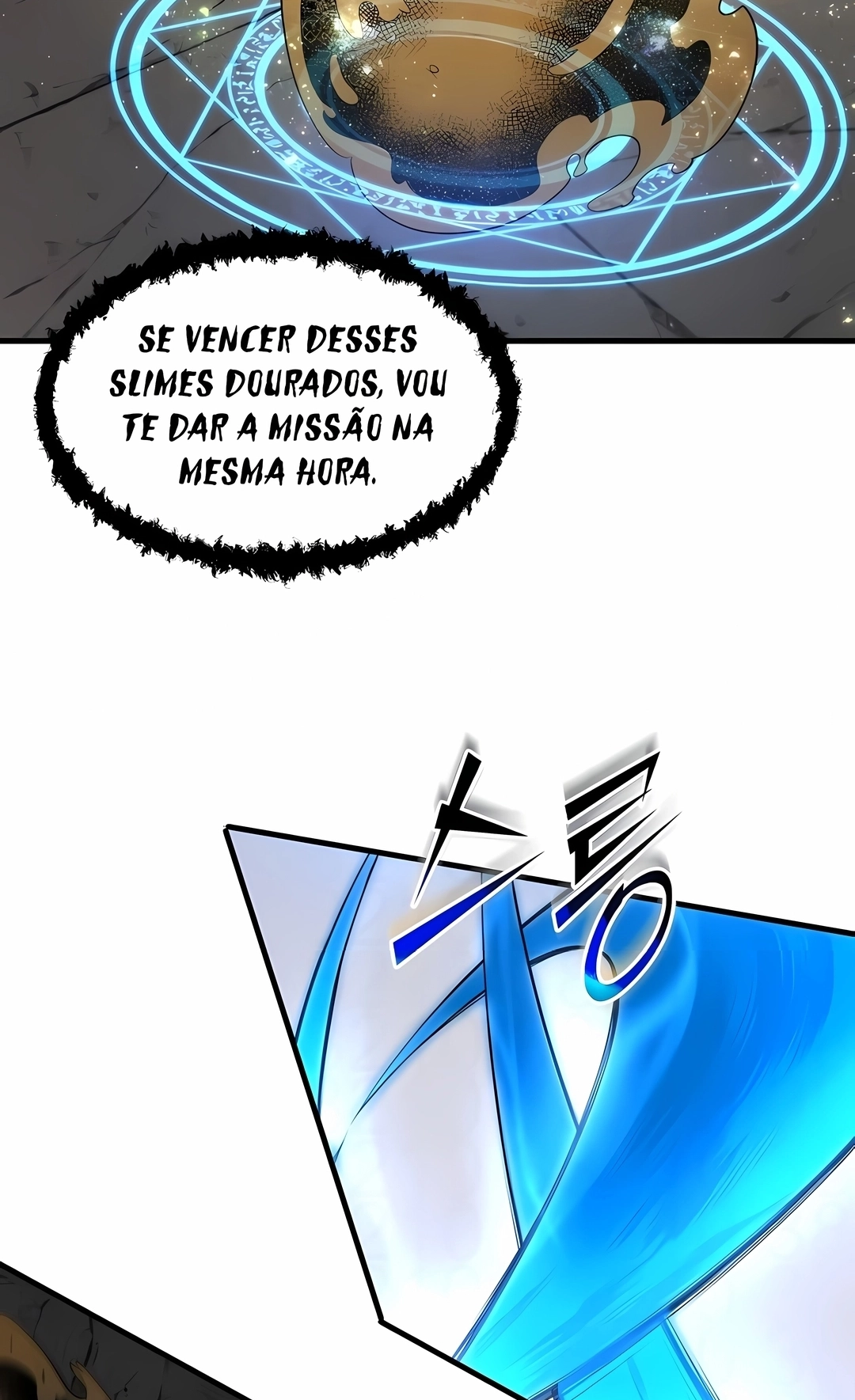 Subir de Nível com Habilidades Capítulo 135 Página 32