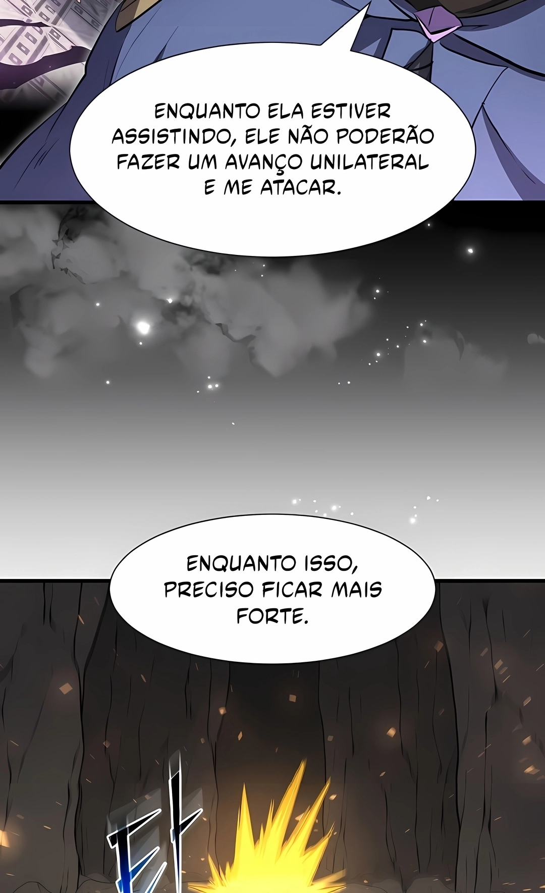 Subir de Nível com Habilidades Capítulo 135 Página 53