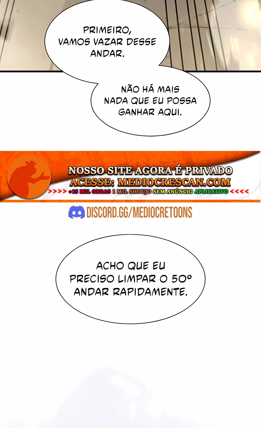 Subir de Nível com Habilidades Capítulo 135 Página 55