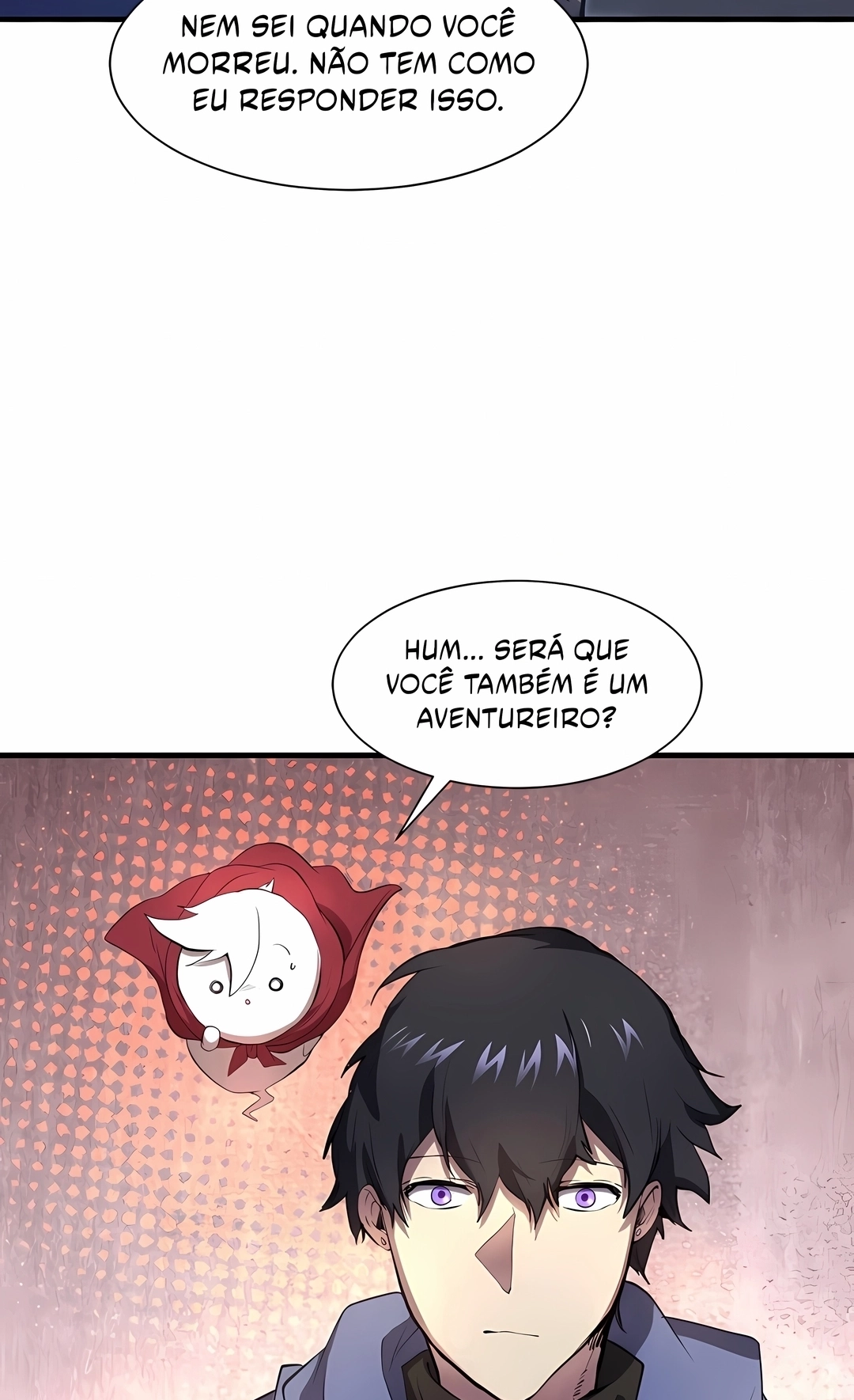 Subir de Nível com Habilidades Capítulo 135 Página 7