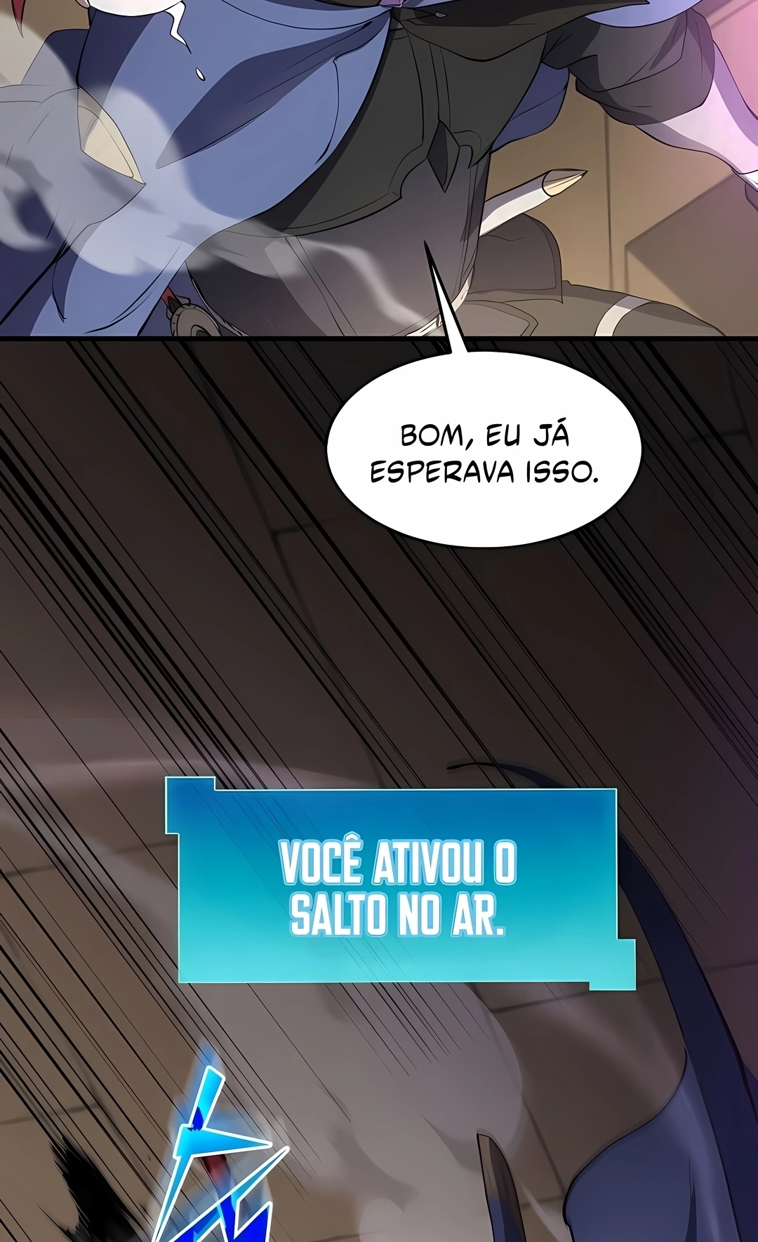 Subir de Nível com Habilidades Capítulo 135 Página 94