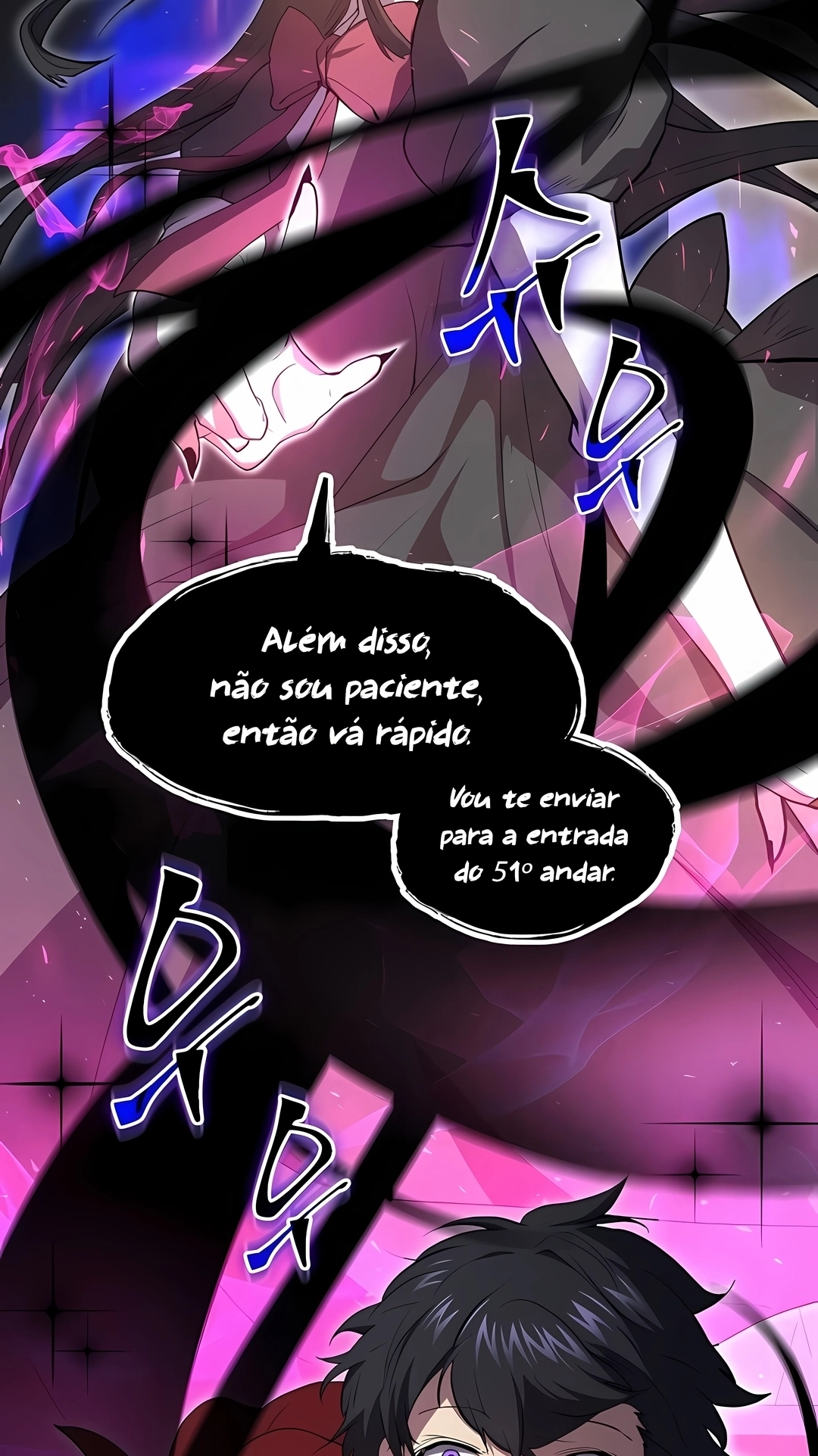 Subir de Nível com Habilidades Capítulo 136 Página 114