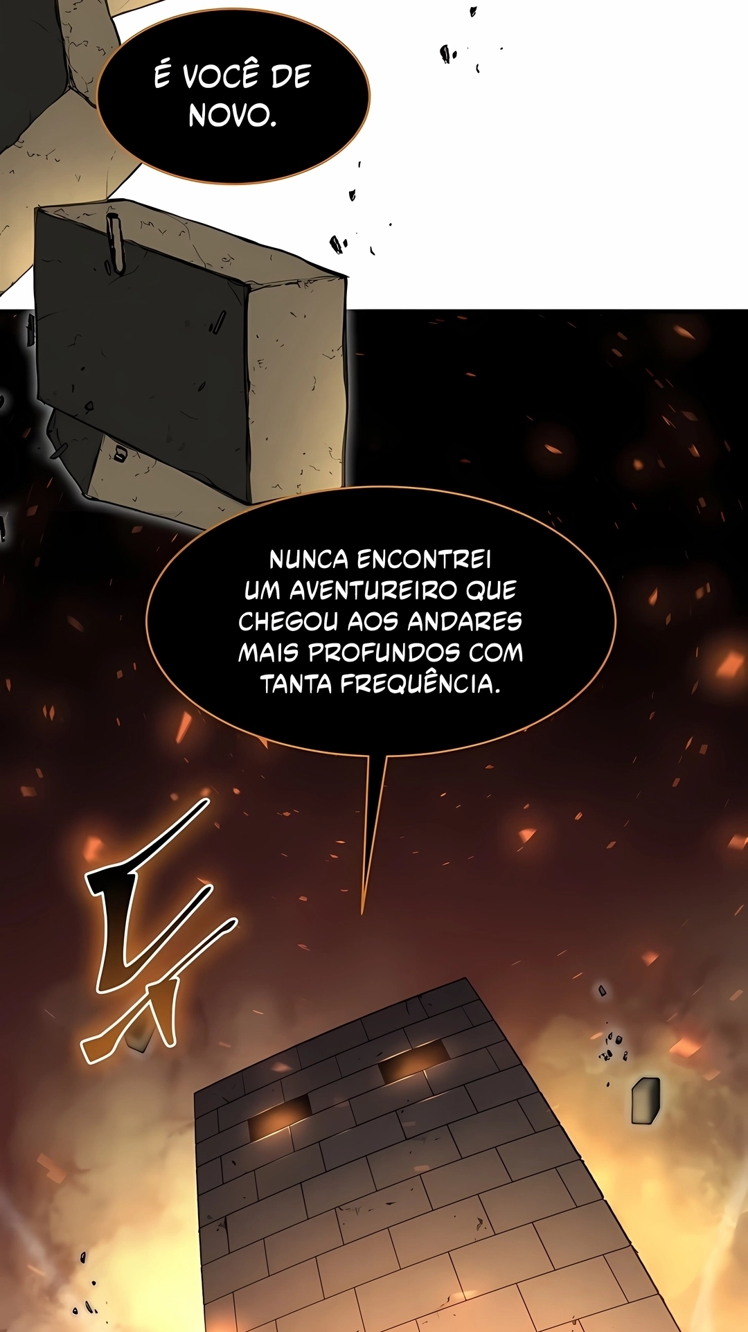 Subir de Nível com Habilidades Capítulo 136 Página 75