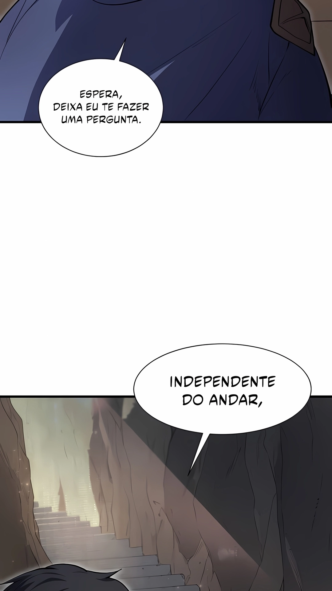 Subir de Nível com Habilidades Capítulo 136 Página 99