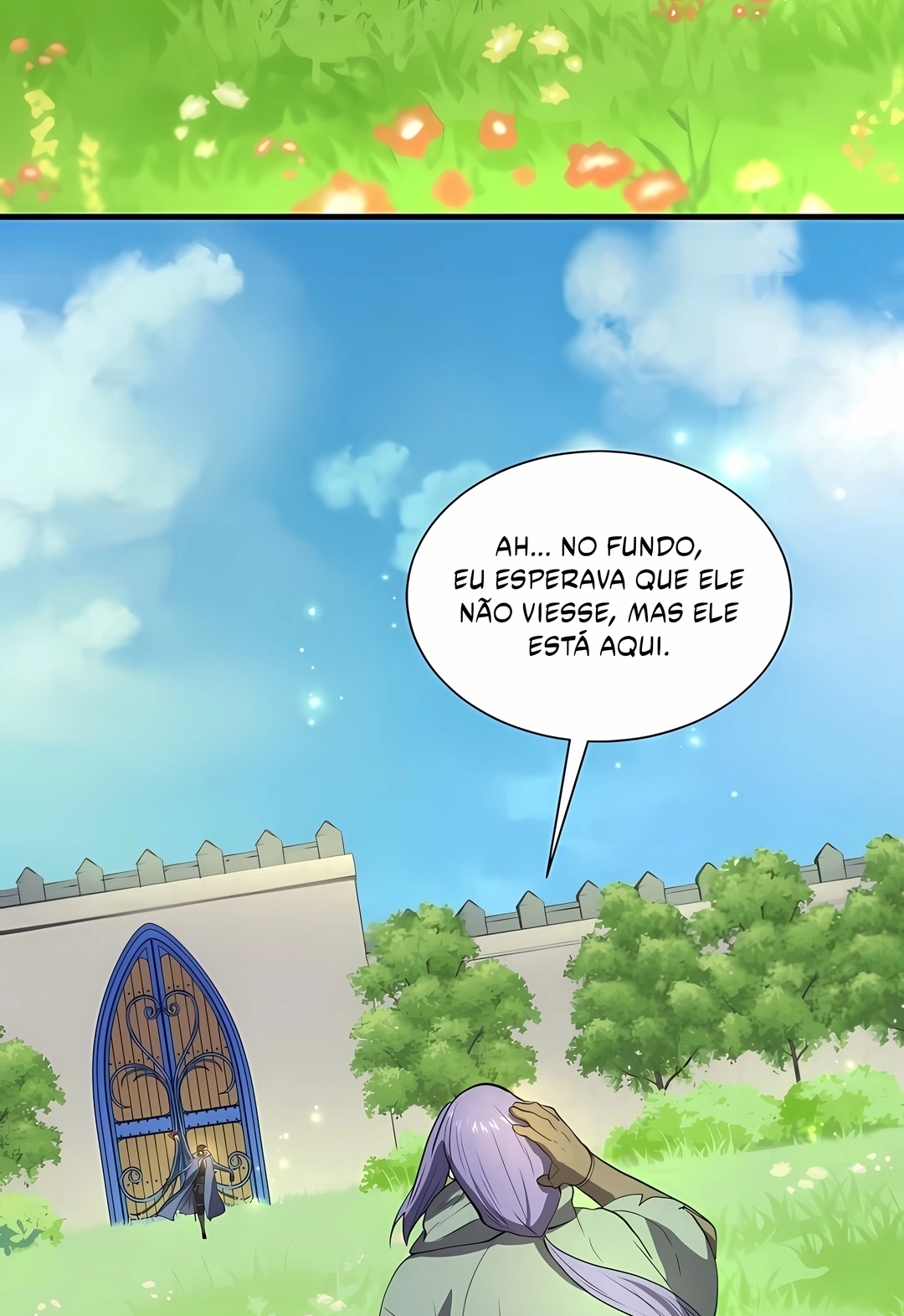 Subir de Nível com Habilidades Capítulo 137 Página 4