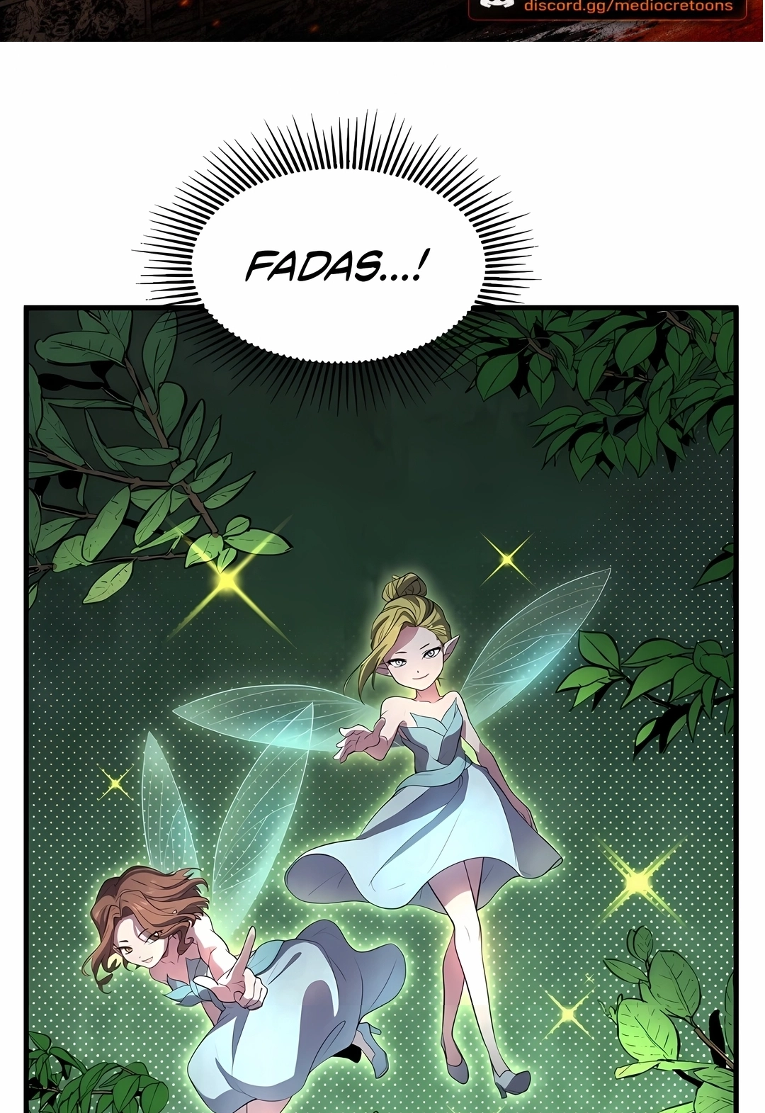 Subir de Nível com Habilidades Capítulo 137 Página 52