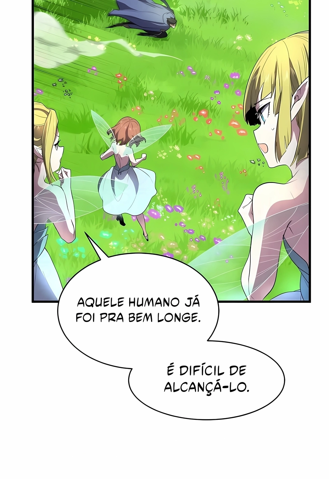 Subir de Nível com Habilidades Capítulo 137 Página 68