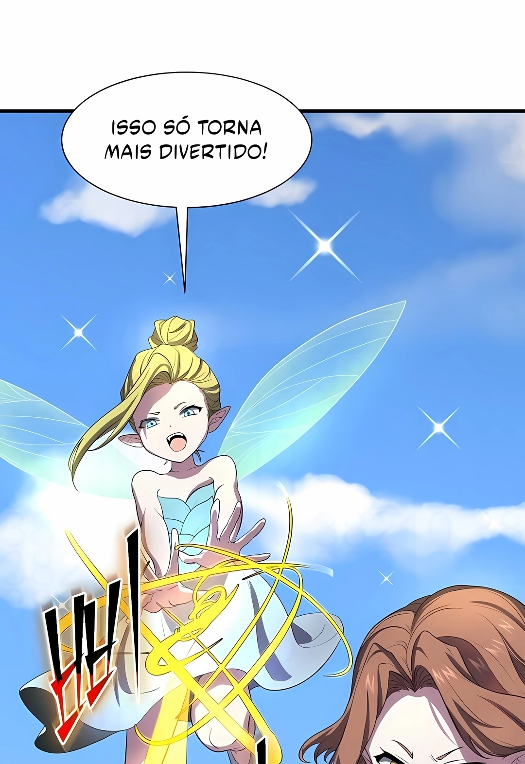 Subir de Nível com Habilidades Capítulo 137 Página 69
