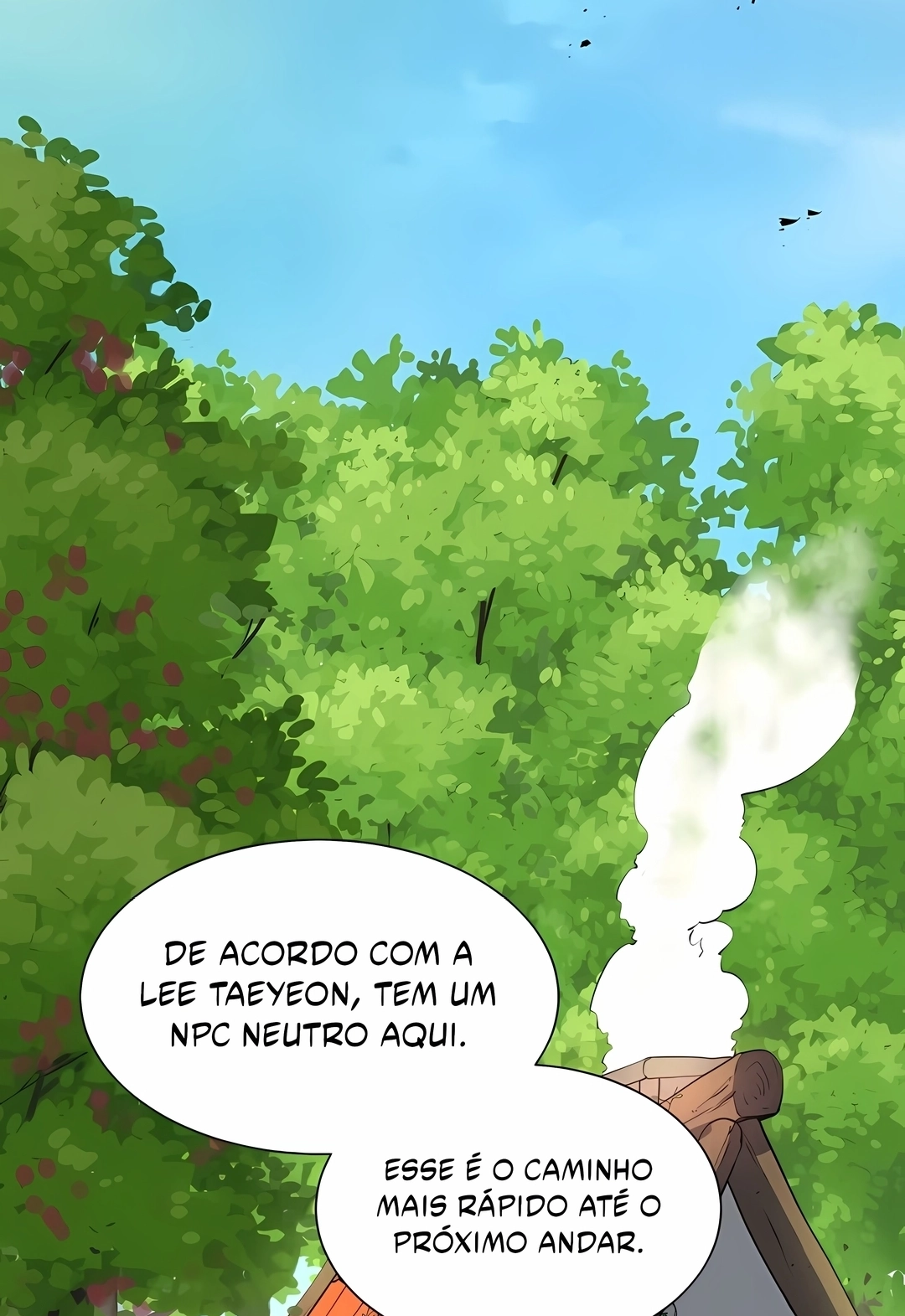 Subir de Nível com Habilidades Capítulo 137 Página 78
