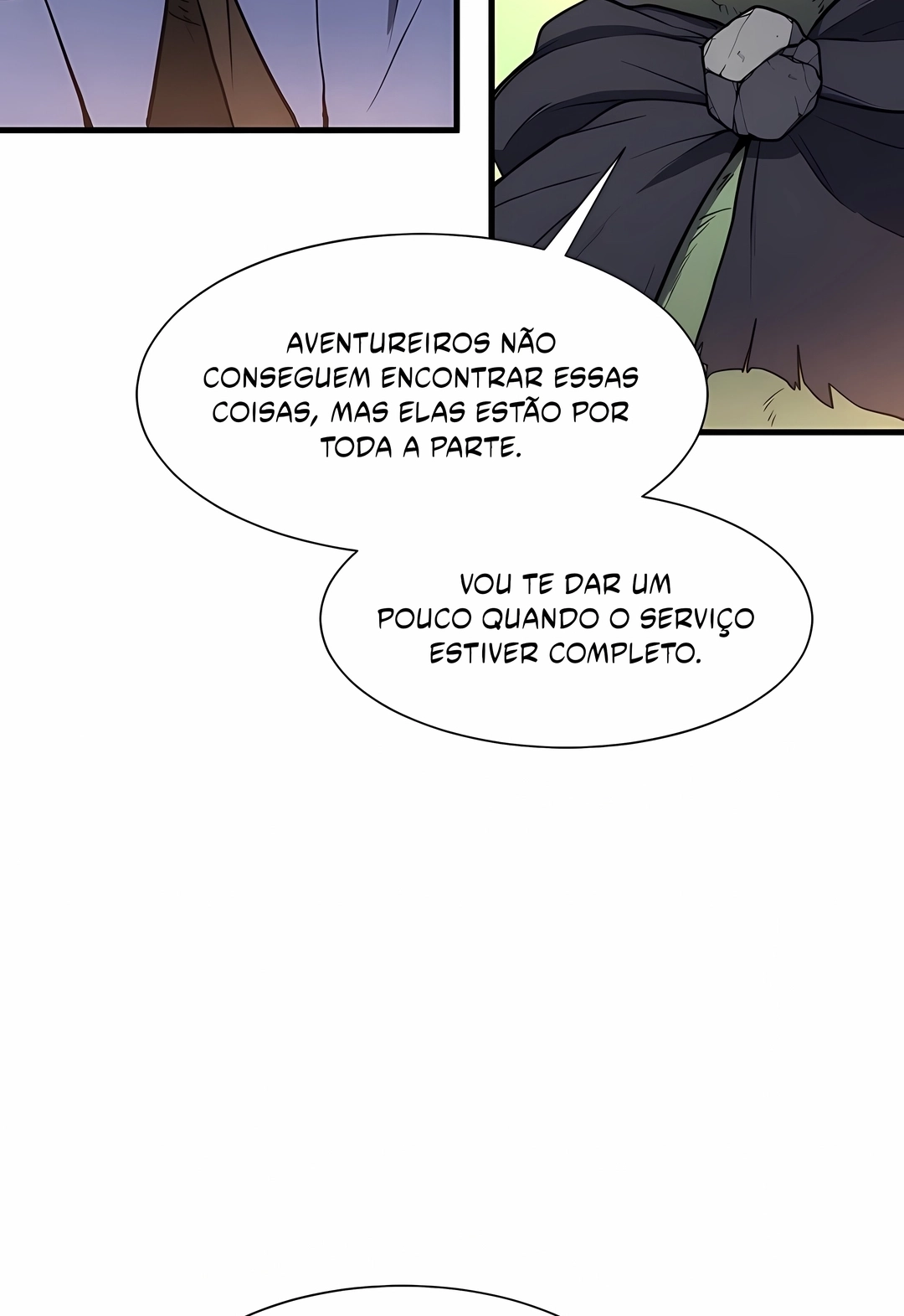 Subir de Nível com Habilidades Capítulo 137 Página 95