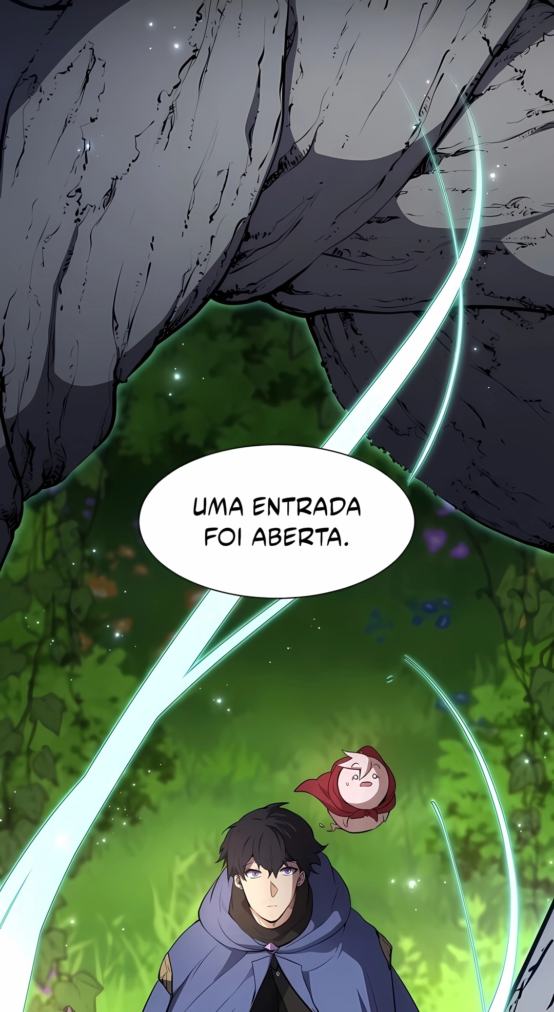 Subir de Nível com Habilidades Capítulo 138 Página 108