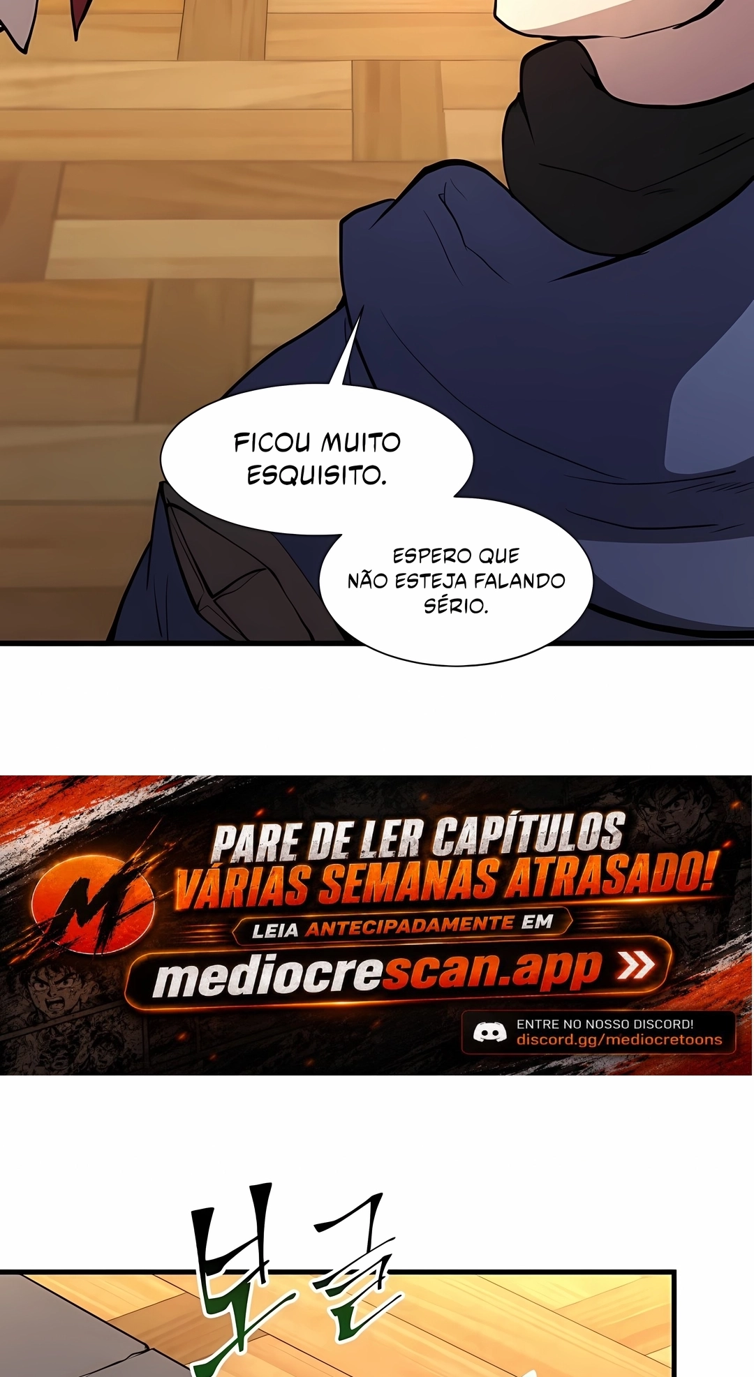 Subir de Nível com Habilidades Capítulo 138 Página 24