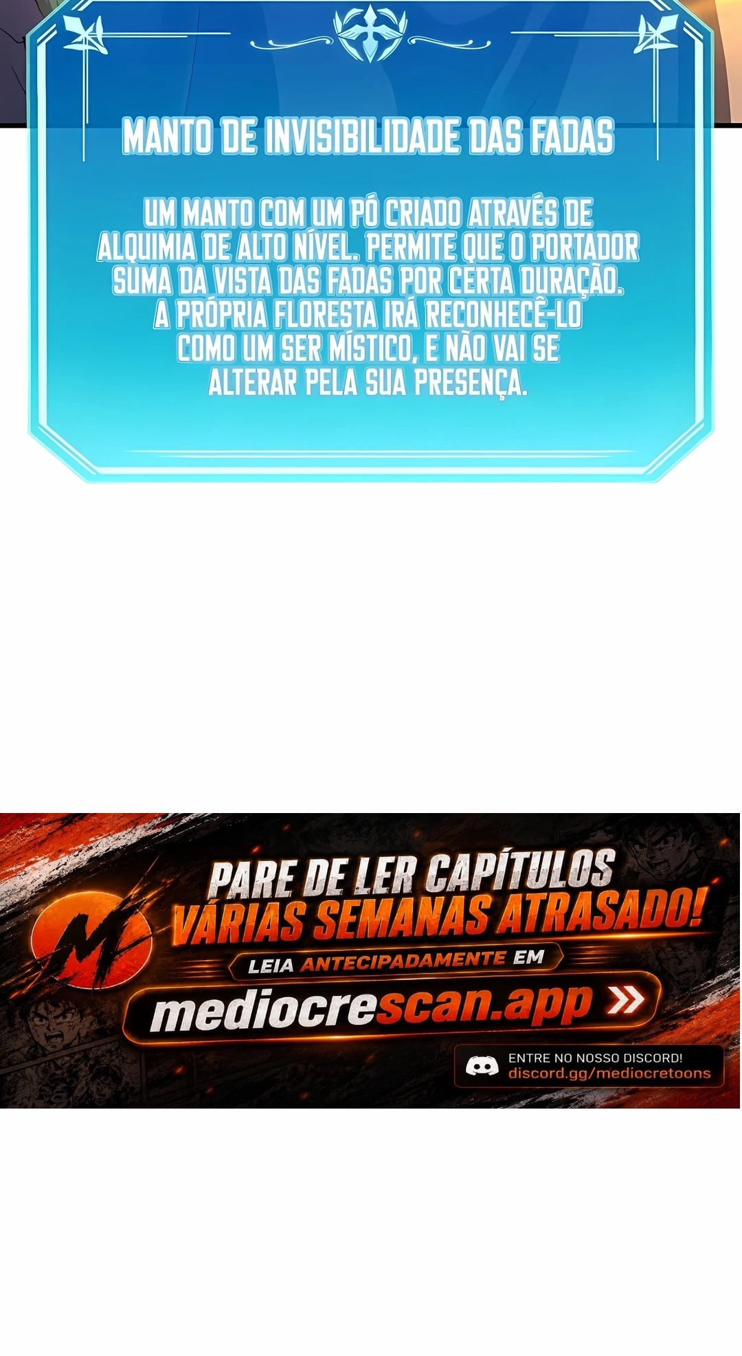 Subir de Nível com Habilidades Capítulo 138 Página 40
