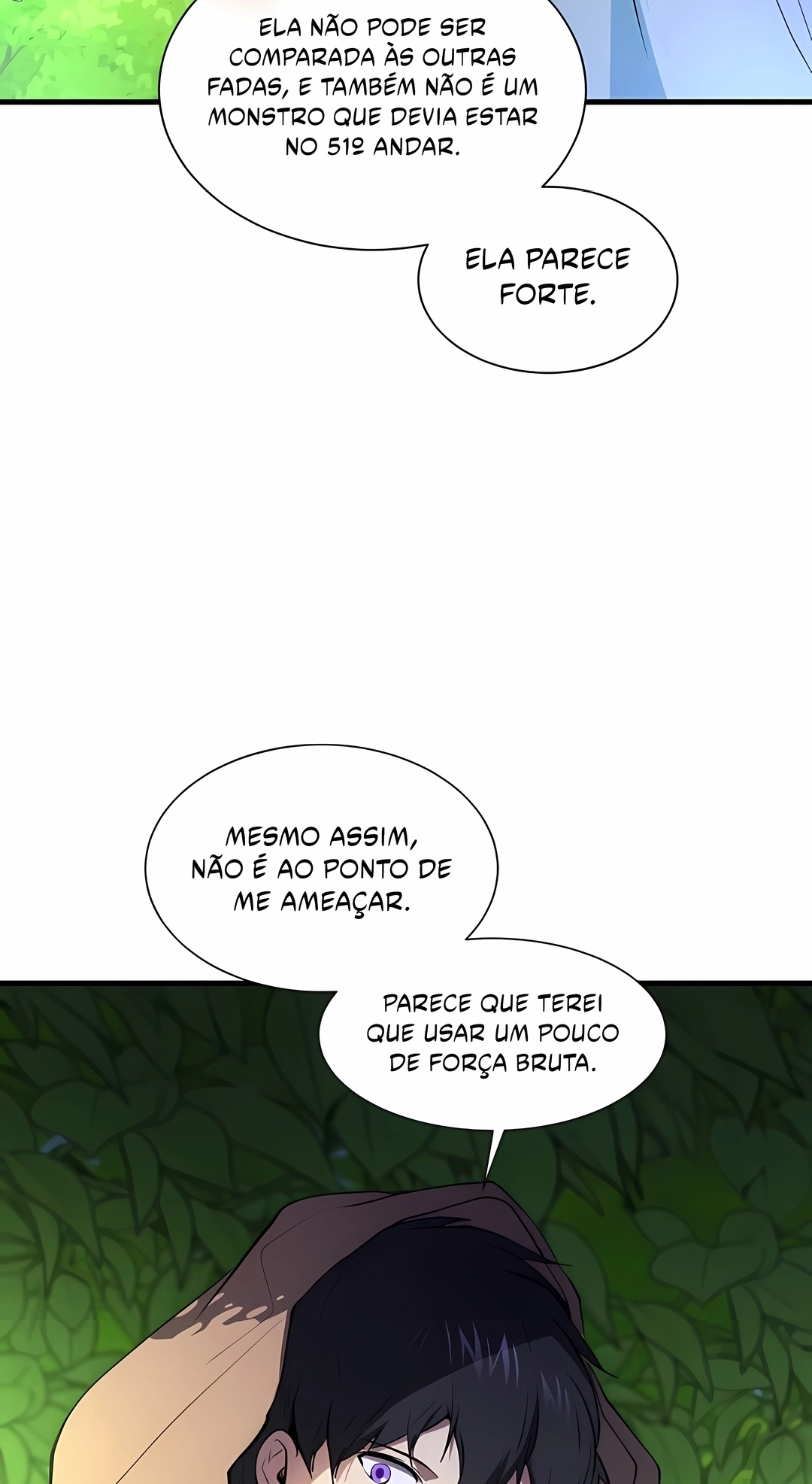 Subir de Nível com Habilidades Capítulo 138 Página 46