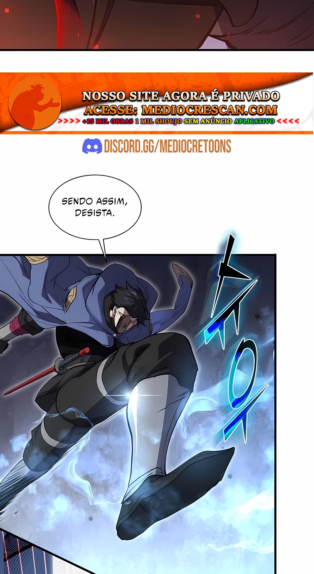 Subir de Nível com Habilidades Capítulo 138 Página 63