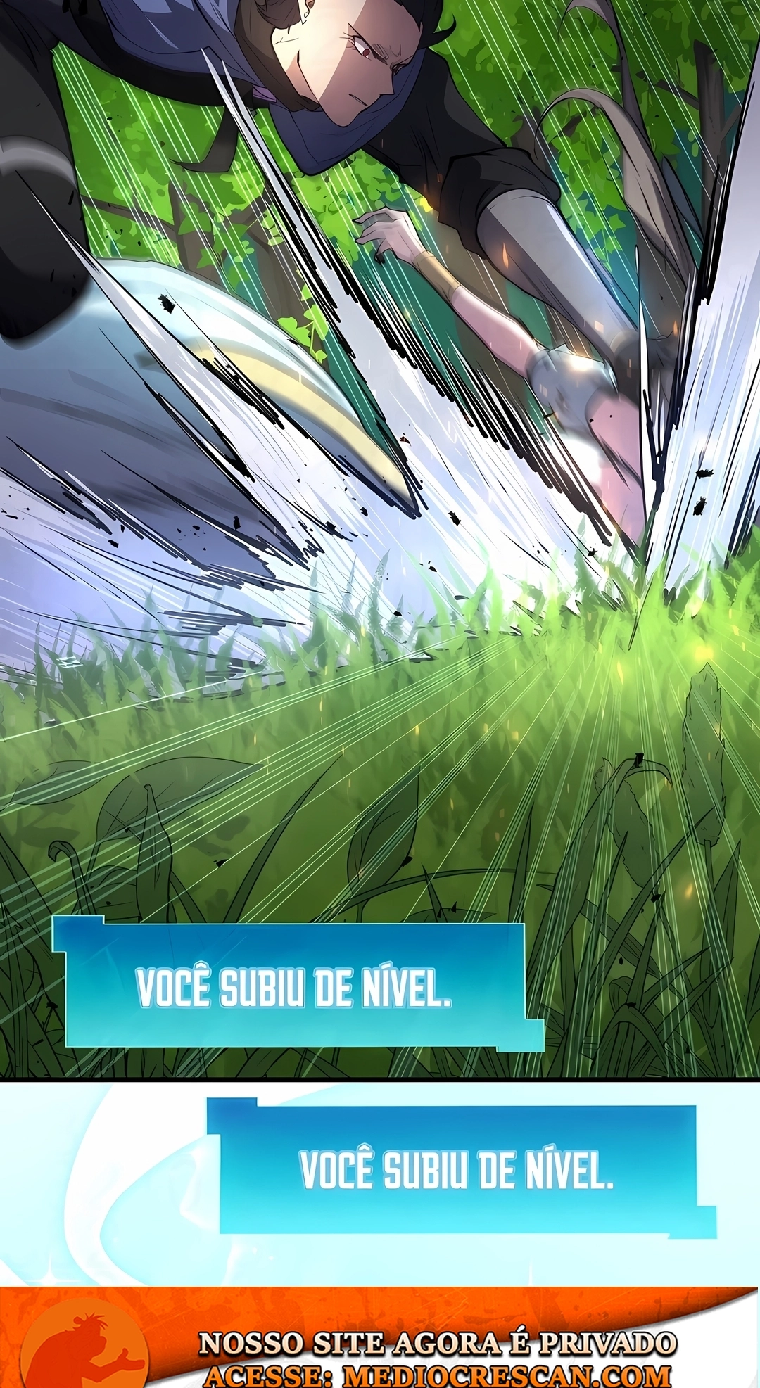 Subir de Nível com Habilidades Capítulo 138 Página 93