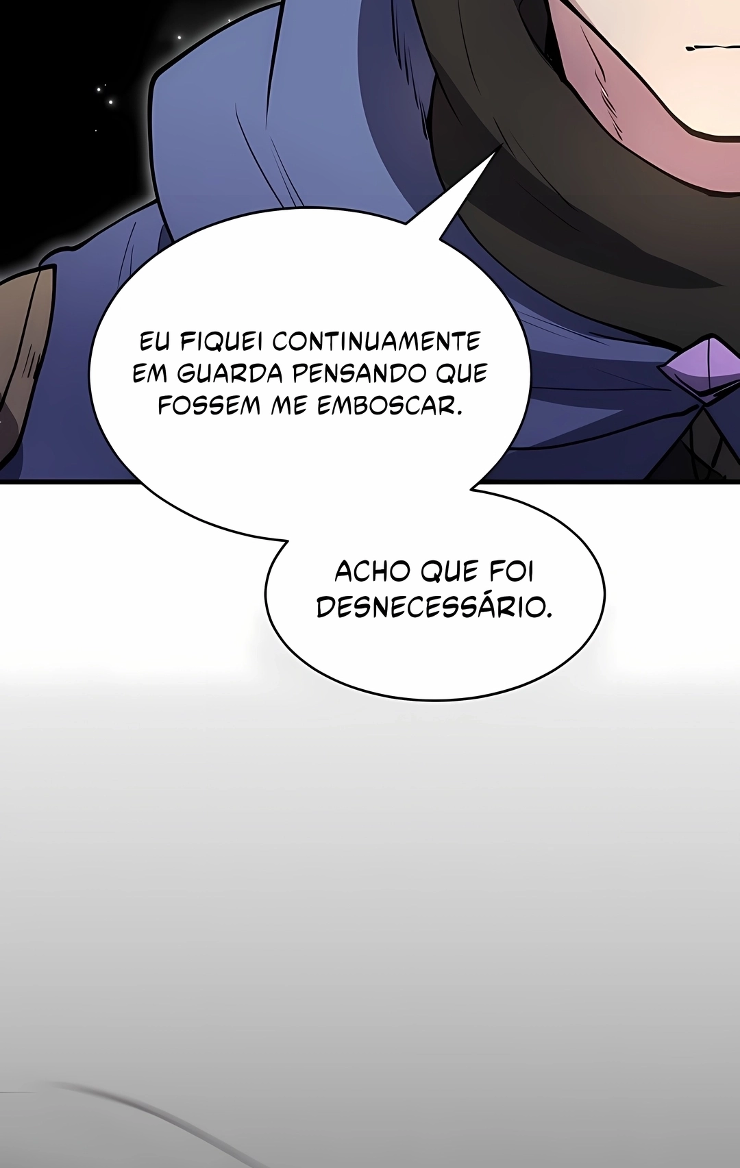 Subir de Nível com Habilidades Capítulo 139 Página 112