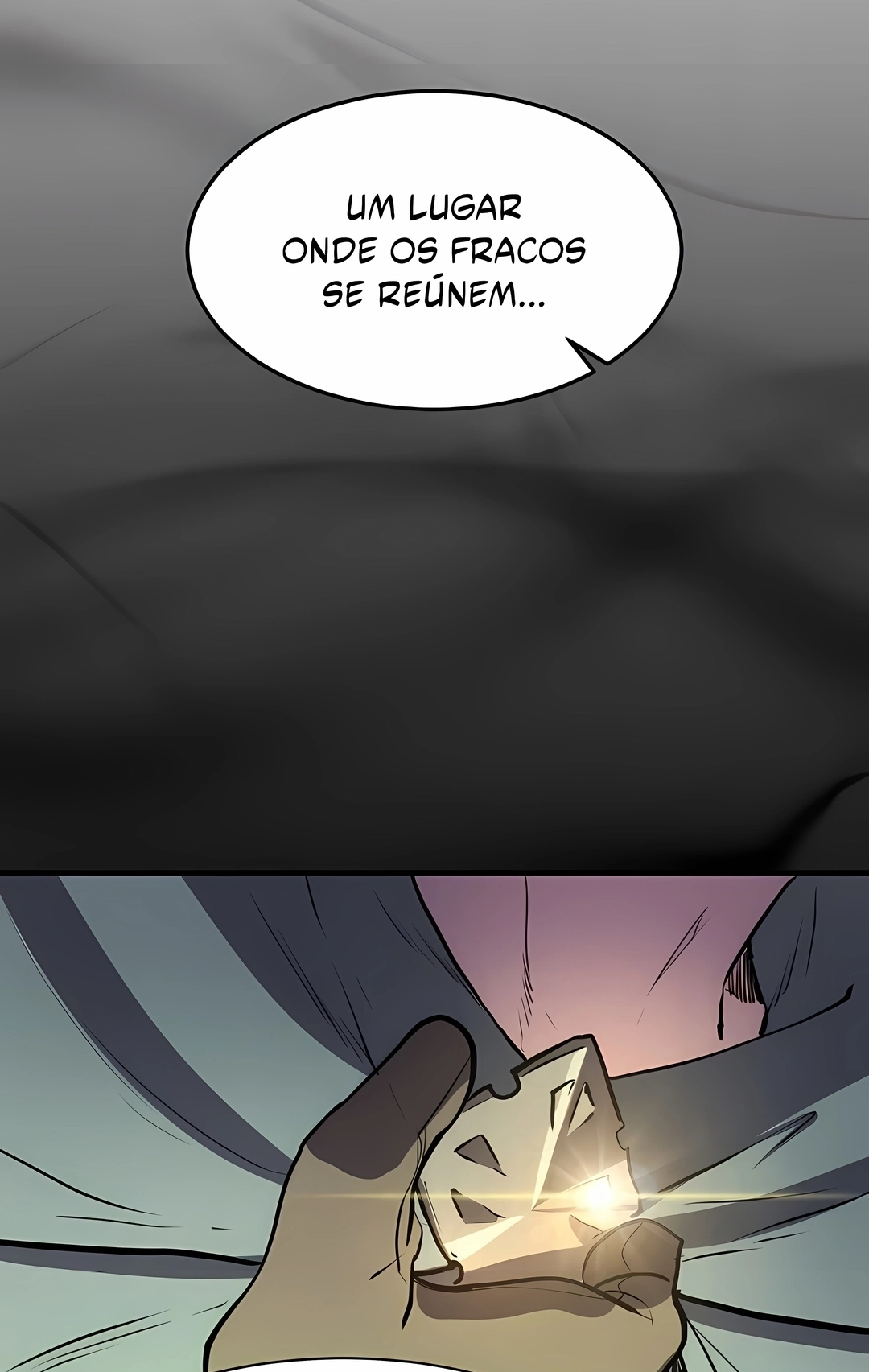 Subir de Nível com Habilidades Capítulo 139 Página 113