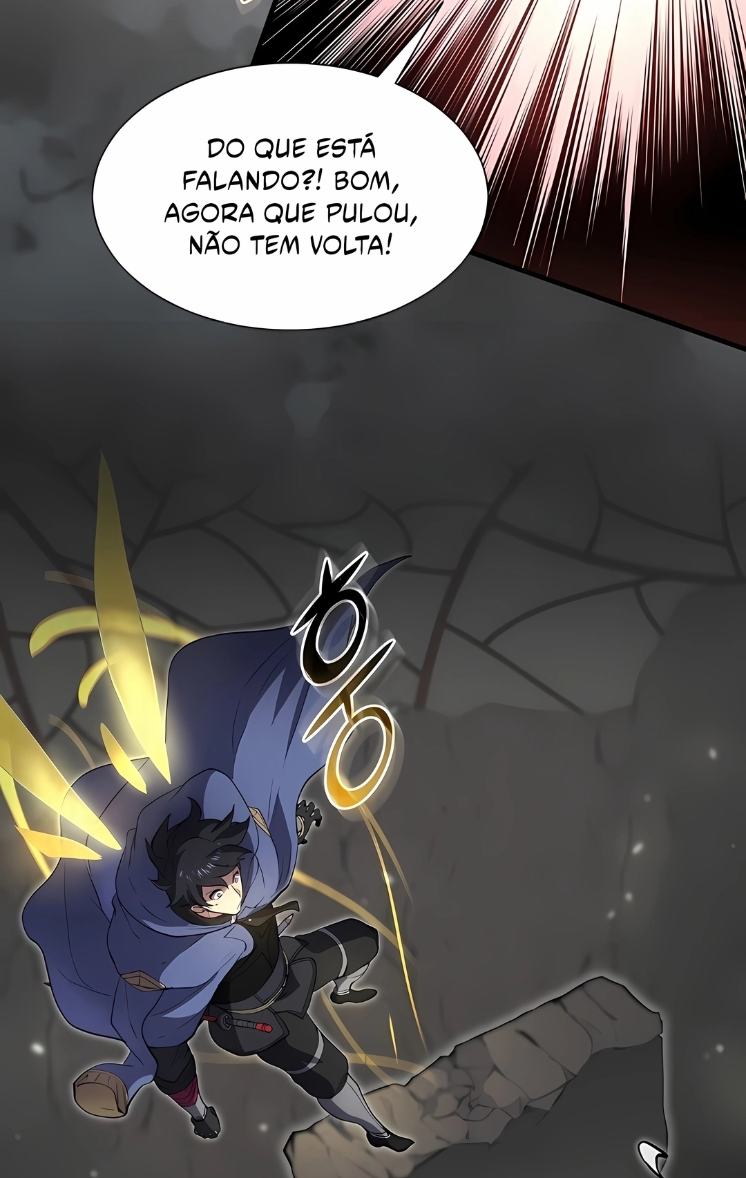 Subir de Nível com Habilidades Capítulo 139 Página 16