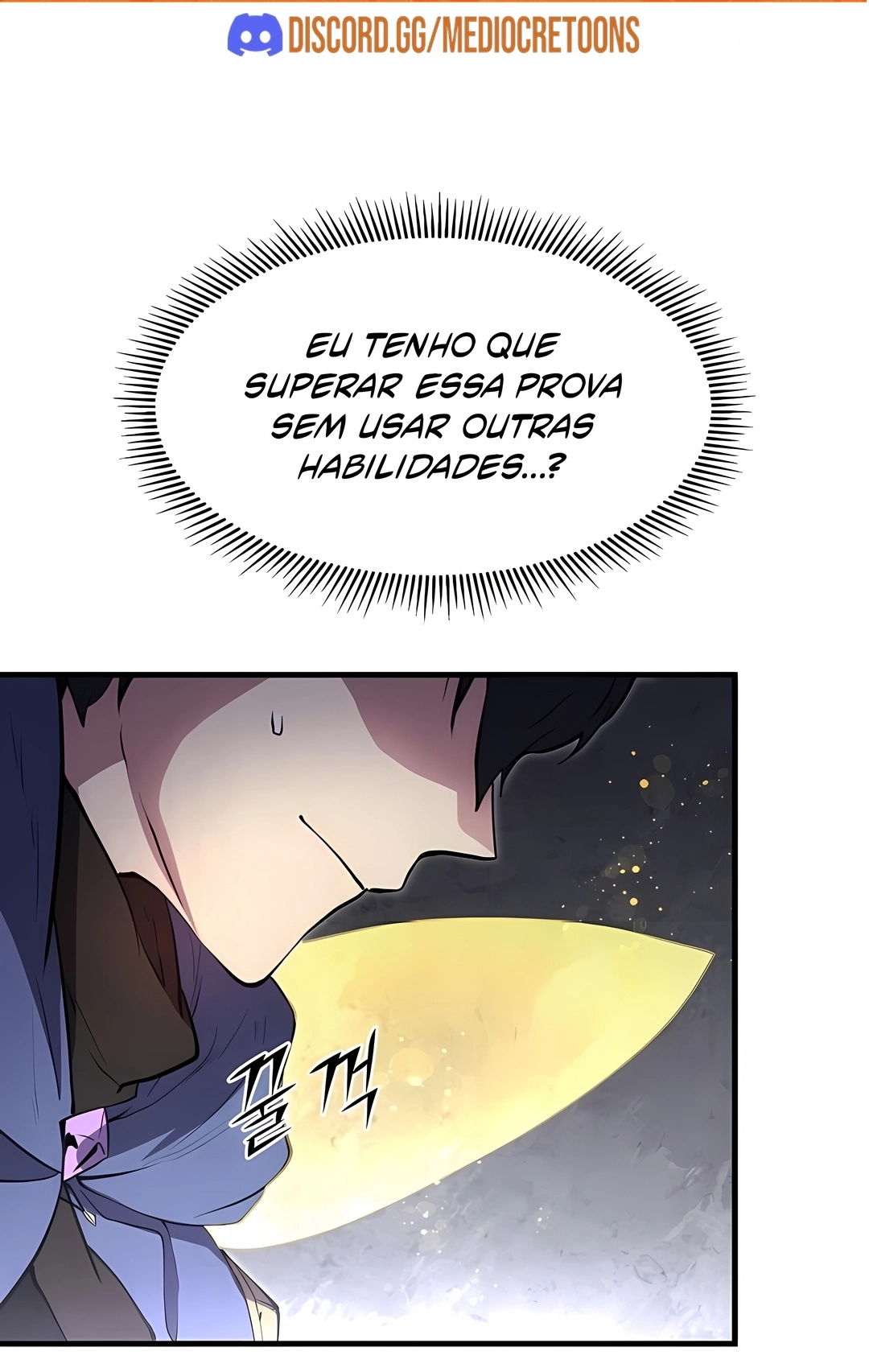 Subir de Nível com Habilidades Capítulo 139 Página 20