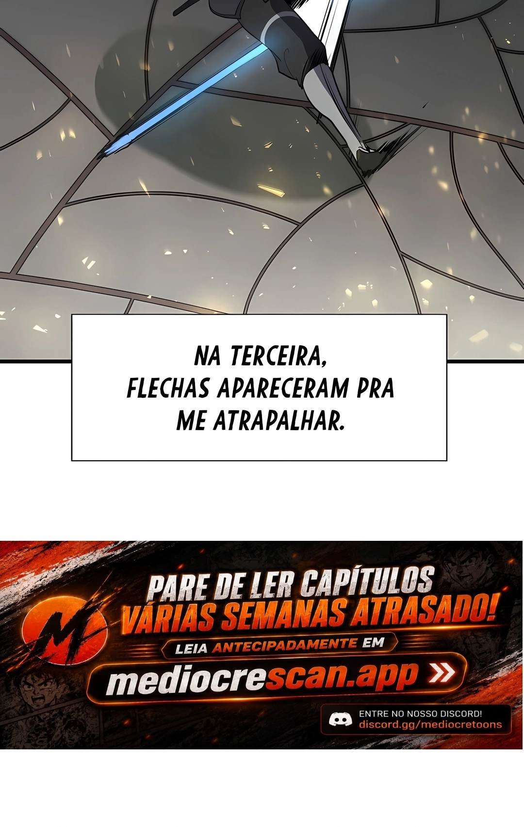 Subir de Nível com Habilidades Capítulo 139 Página 28