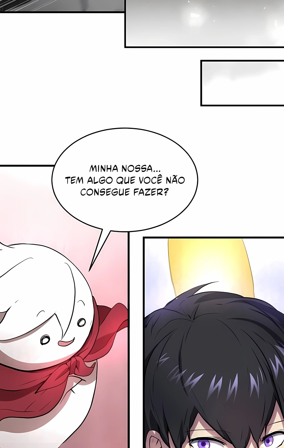 Subir de Nível com Habilidades Capítulo 139 Página 32