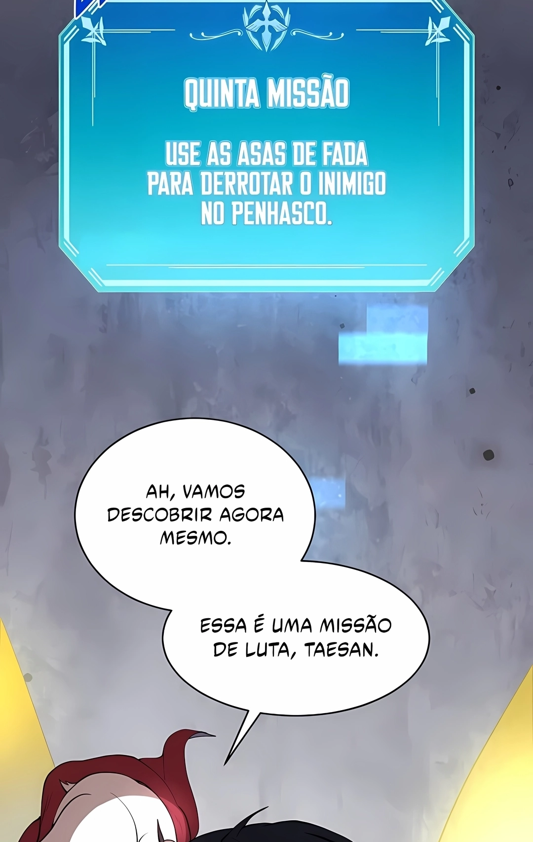 Subir de Nível com Habilidades Capítulo 139 Página 34