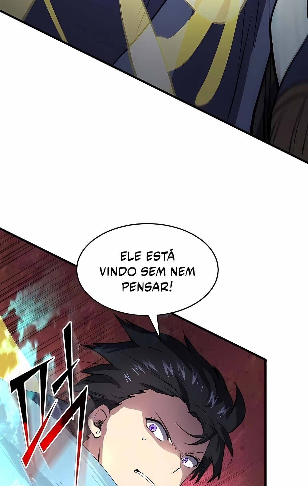 Subir de Nível com Habilidades Capítulo 139 Página 41