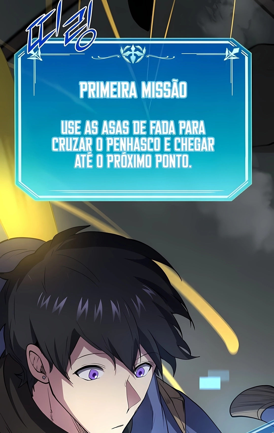 Subir de Nível com Habilidades Capítulo 139 Página 9