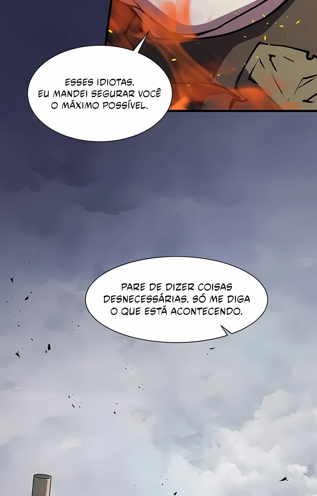 Subir de Nível com Habilidades Capítulo 140 Página 103