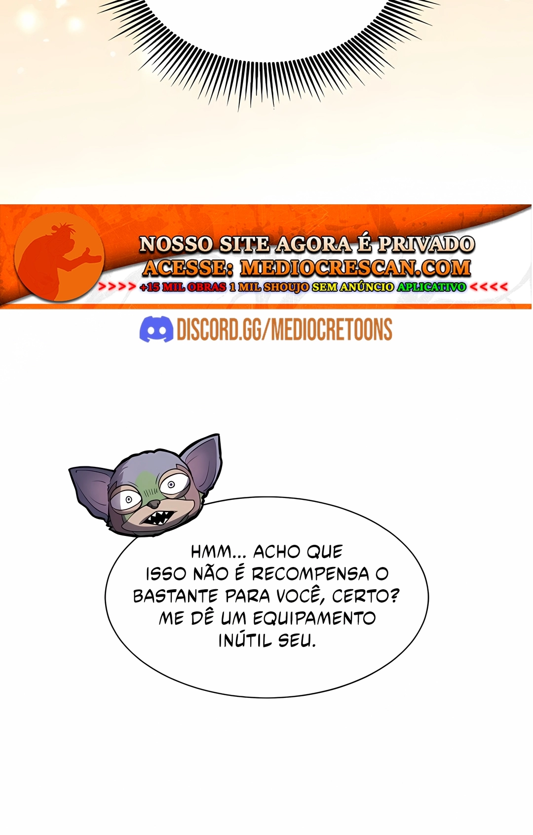 Subir de Nível com Habilidades Capítulo 140 Página 19