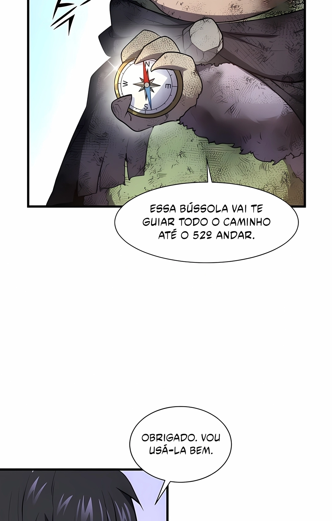 Subir de Nível com Habilidades Capítulo 140 Página 38