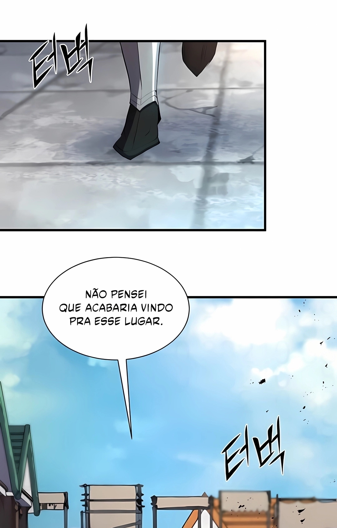 Subir de Nível com Habilidades Capítulo 140 Página 55