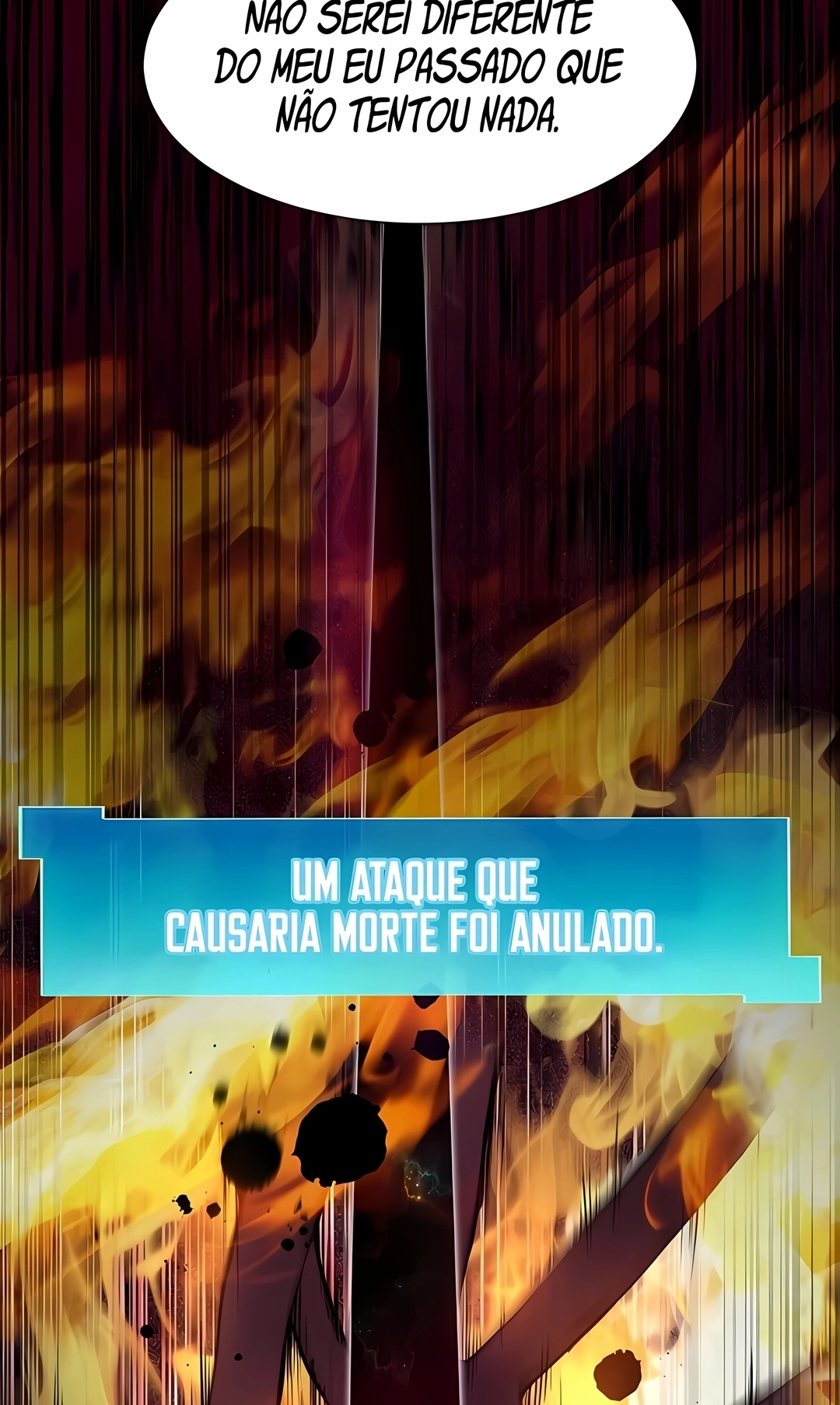 Subir de Nível com Habilidades Capítulo 141 Página 114